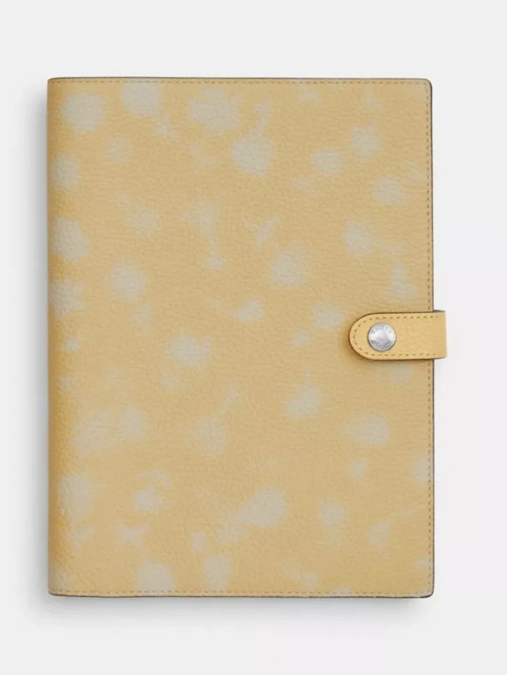 Coach new notebook